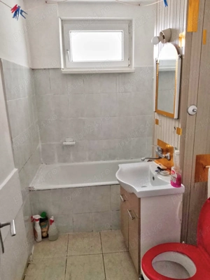 Garsoniera Calea Romanului parter bl.Apartamente  - imagine 6