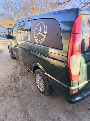 Vând Mercedes viano.  - imagine 4