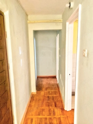 Garsoniera Calea Romanului parter bl.Apartamente  - imagine 7