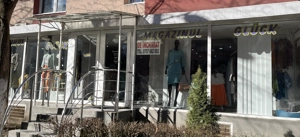 Spatiu comercial de inchiriat