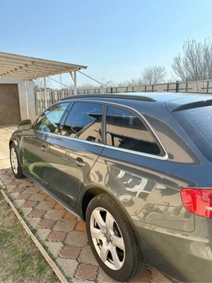 Audi A4 B8 Break din 2009 2.0 TDI Euro5 - imagine 5