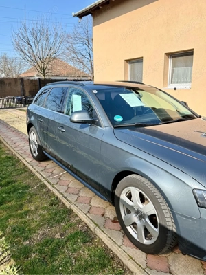 Audi A4 B8 Break din 2009 2.0 TDI Euro5 - imagine 3