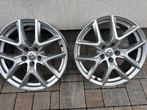 Jante originale Volvo R18 – import Germania - imagine 3