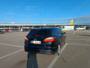 Ford Focus Titanium  - imagine 2