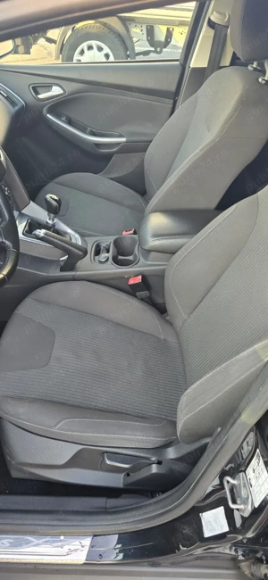 Ford Focus Titanium  - imagine 10
