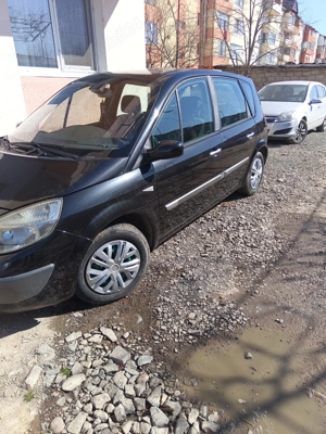 Vând Renault scenic 1.9 diesel impecabil Nr Franța preț 1500 euro - imagine 4