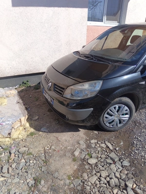 Vând Renault scenic 1.9 diesel impecabil Nr Franța preț 1500 euro - imagine 5