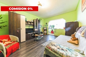 Comision 0 %  Apartament decomandat 3 camere, etajul 3/5