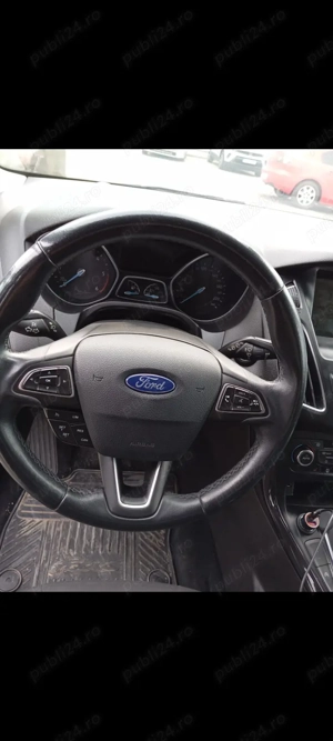 Ford Focus 2017 - imagine 5