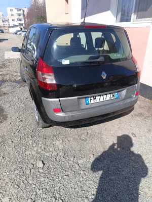 Vând Renault scenic 1.9 diesel impecabil Nr Franța preț 1500 euro - imagine 3