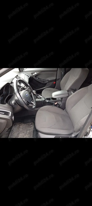 Ford Focus 2017 - imagine 4