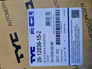 Vand far stanga VW Polo nou - imagine 4