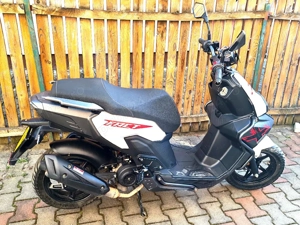 Scuter keeway fact x 50cc - imagine 2
