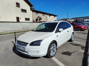 Ford focus MK2 2005 1.6 diesel coupe  - imagine 5