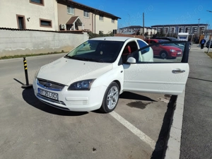 Ford focus MK2 2005 1.6 diesel coupe  - imagine 4