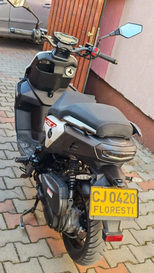 Scuter keeway fact x 50cc - imagine 3