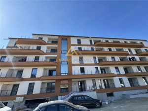 Apartament Bloc nou 2 Camere str Lupului complex nou