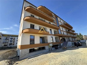 Apartament Bloc nou 2 Camere str Lupului complex nou - imagine 3