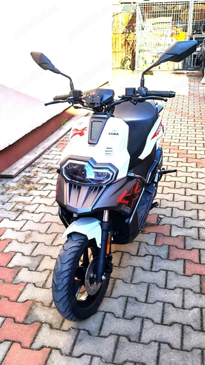 Scuter keeway fact x 50cc - imagine 4