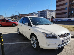 Ford focus MK2 2005 1.6 diesel coupe  - imagine 2