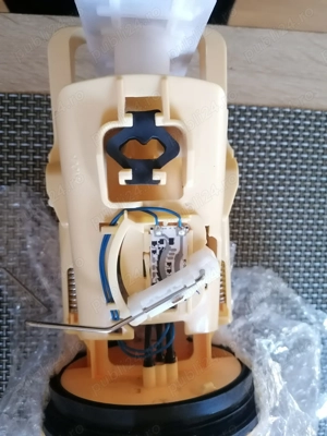 Pompa motorina bmw320d e46, 4 buji incandescente motorina, racord frina fata, spate piese noi.  - imagine 4