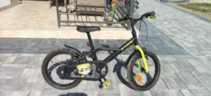 Vand bicicleta BTWIN DARK HERO 500 copii