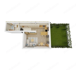 Apartamente decomandate | Lift | Gradina proprie | Dezvoltator