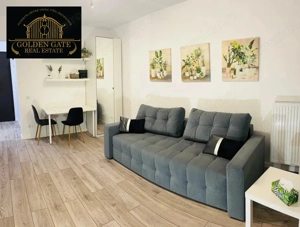 Garsoniera Novum Grozavesti | Centrala | Balcon | Metrou | 