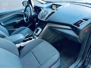 Ford Focus C-Max Automat 2.0Diesel Euro 5 AC Senz Park Navi - imagine 6