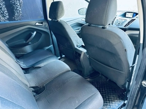 Ford Focus C-Max Automat 2.0Diesel Euro 5 AC Senz Park Navi - imagine 7