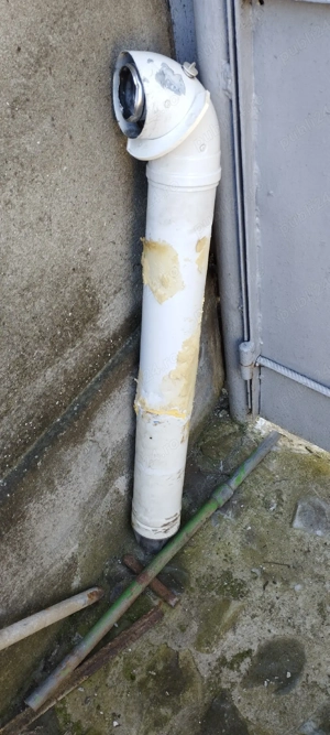 vând centrală pe gaz JUNKERS - imagine 4