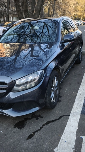 Vând Mercedes c 180D bluetech 2015 - imagine 2