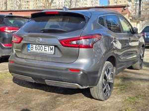 Nissan Qashqai Model Tekna + - imagine 2