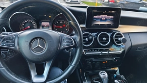 Vând Mercedes c 180D bluetech 2015 - imagine 9