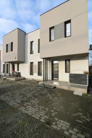 Casa Giroc, 4 camere, 2 bai, curte interioara. - imagine 2