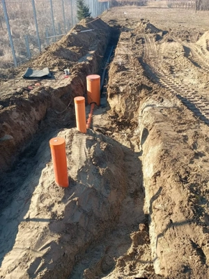 Excavări județul Suceava!  