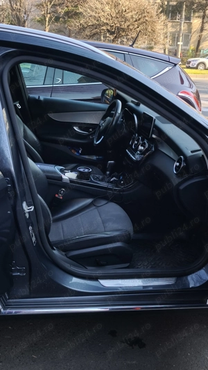 Vând Mercedes c 180D bluetech 2015 - imagine 7