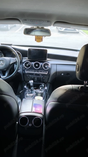 Vând Mercedes c 180D bluetech 2015 - imagine 8