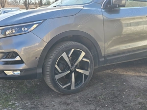 Nissan Qashqai Model Tekna + - imagine 9