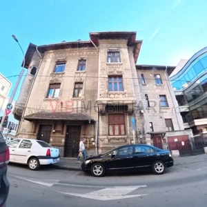 Romana - Victoriei - Str Grigore Alexandrescu - 2 camere cu centrala proprie - imagine 11