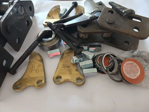 Piese de schimb utilaje de săpat șanțuri cu lanț tip trencher - imagine 4