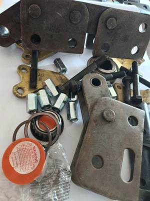 Piese de schimb utilaje de săpat șanțuri cu lanț tip trencher - imagine 5