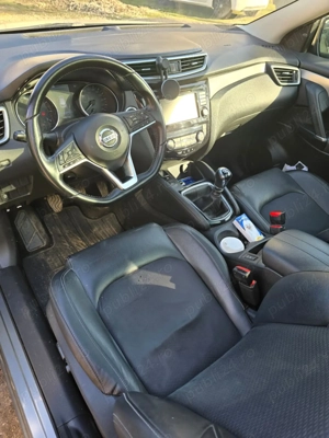 Nissan Qashqai Model Tekna + - imagine 5
