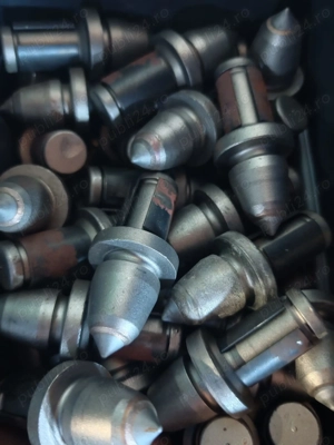 Piese de schimb utilaje de săpat șanțuri cu lanț tip trencher - imagine 2