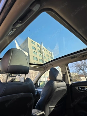 Nissan Qashqai Model Tekna + - imagine 7