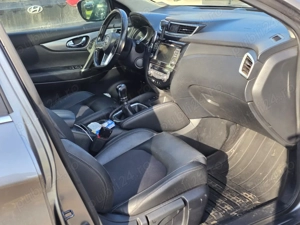 Nissan Qashqai Model Tekna + - imagine 8