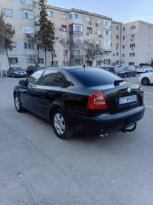 skoda octavia 2 1.9 tdi 2008 - imagine 5