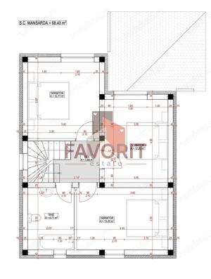 Casa Individuala de vanzare in Mosnita Noua | Zona excelenta | Calea Medves - imagine 8