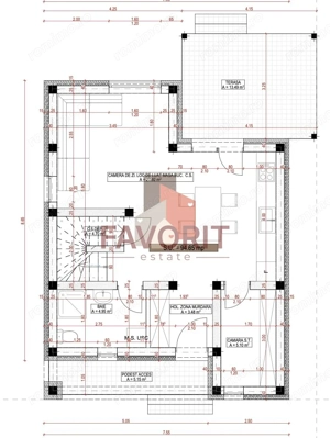 Casa Individuala de vanzare in Mosnita Noua | Zona excelenta | Calea Medves - imagine 7