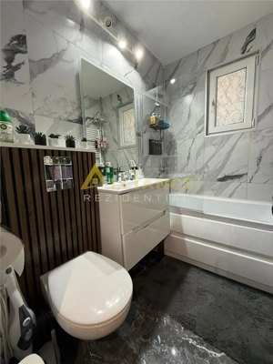 Apartament 3camere Titan-Liviu Rebreanu mobilat  #537;i utilat ,metrou Titan -15min ,luminos  #537;i - imagine 16